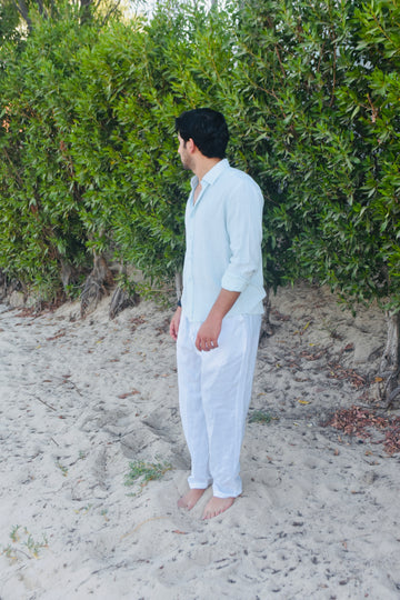 Linen men