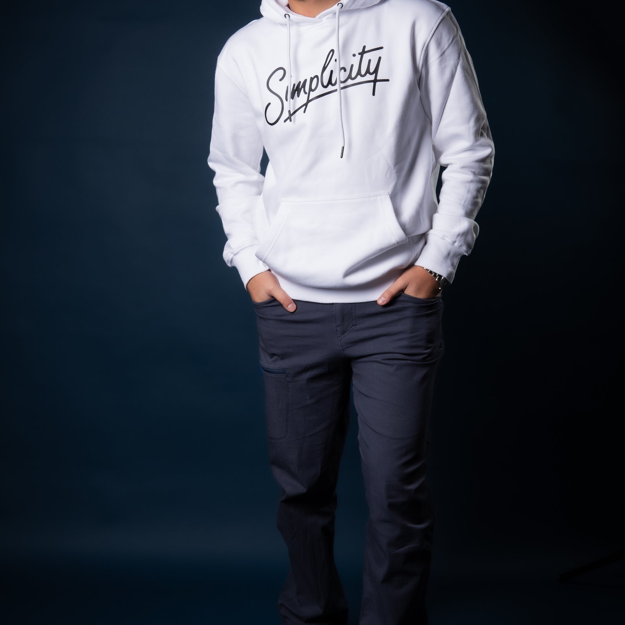Simplicity Hoodie