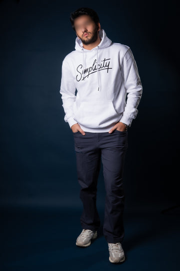 Simplicity Hoodie