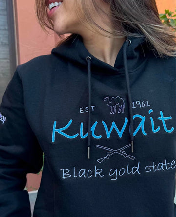 Kuwait Black Gold State