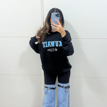 Kuwait sweater