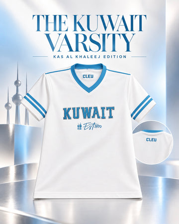 CLEU KUWAIT T-Shirt
