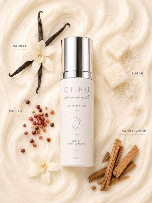 CRÉME VANILLA