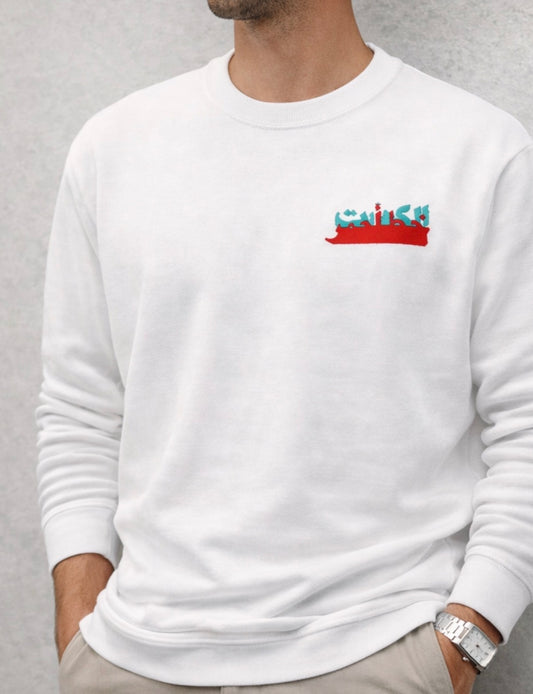 Kuwait Sweater