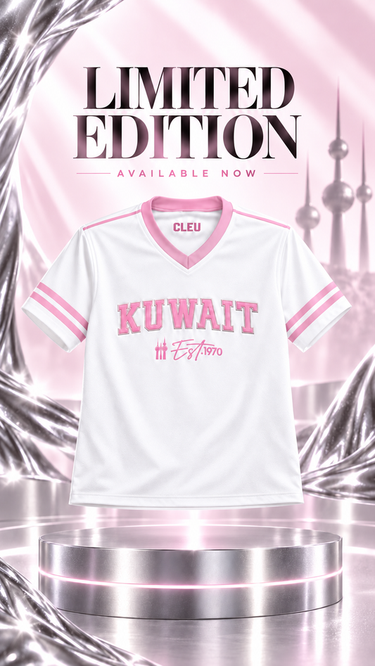Kuwait’s Varsity Pink