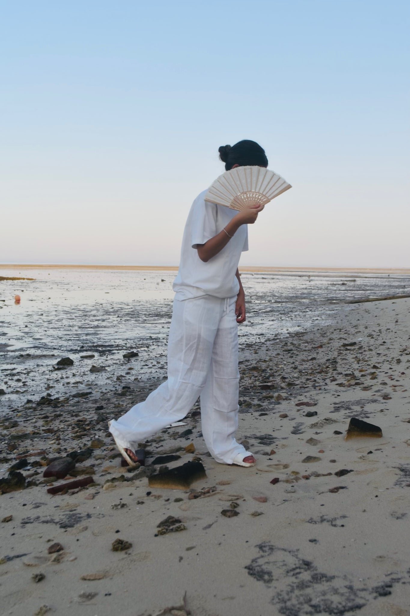 Linen women